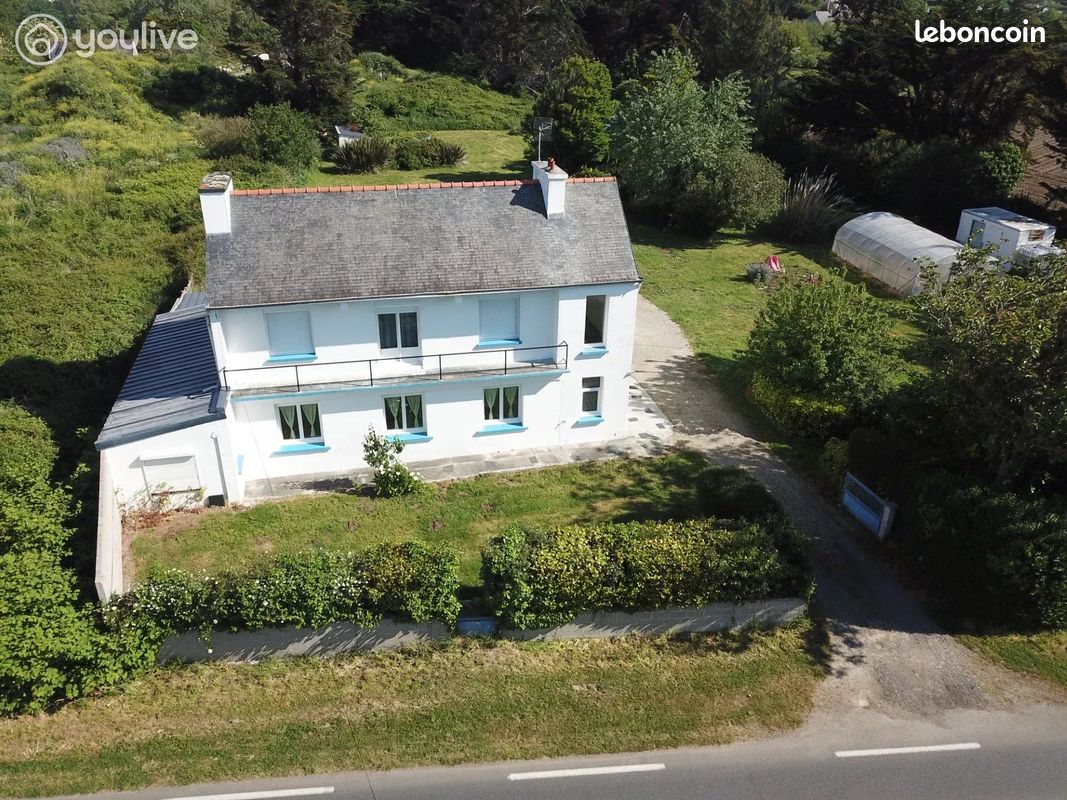 Maison 5 pièces 116 m² · à Penmarch · 116 m² · 360 000 €