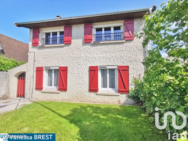 Maison 5 pièces 112 m²