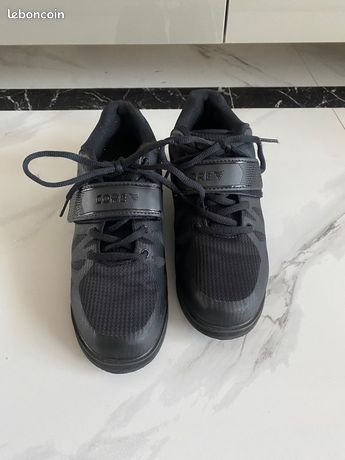 Chaussures d'haltérophilie Chaussure haltero taille 42 a 80 sur amz pointure 42 d'occasion