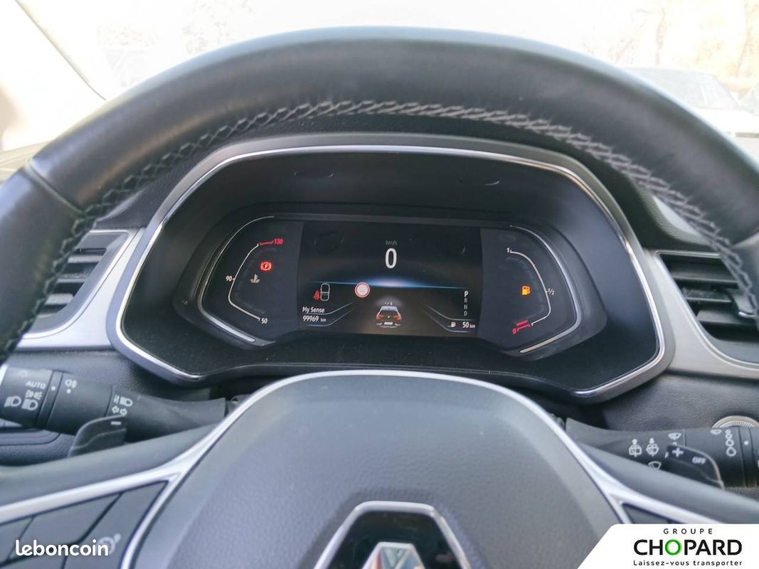 RENAULT Captur Blue dCi 115 EDC Intens (image 21)