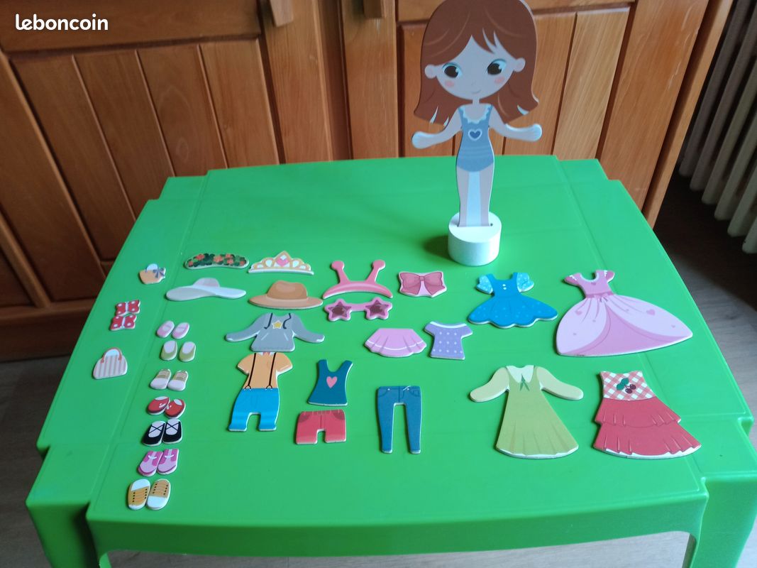 Mon Magnétique Dressing 38 Pièces (image 6)