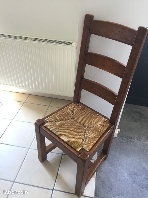 Chaises Monastère (image 2)