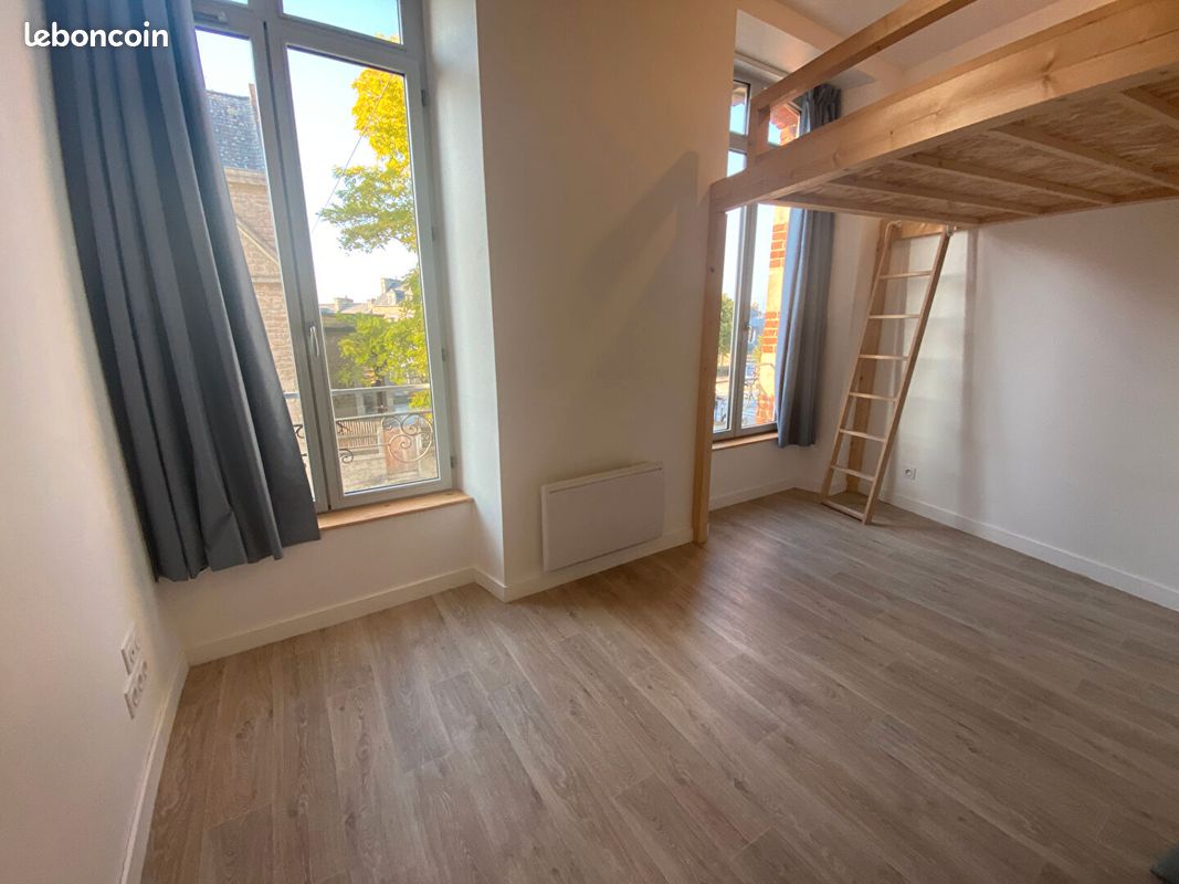 Appartement 1 pièce 16 m² · à Dinan · 16 m² · 420 €/mois