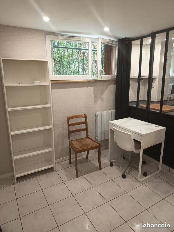 Appartement 1 pièce 25 m² · à Toulouse · 25 m² · 594 €