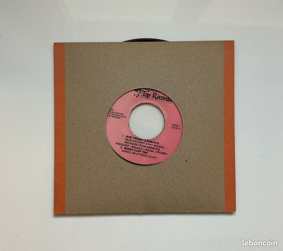 Vinyle rock n roll et autres (image 10)