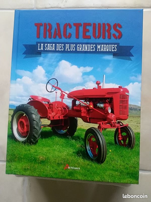 Tracteurs - les plus grandes marques (image 1)