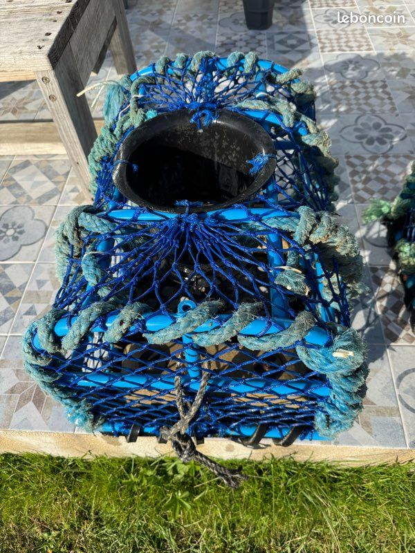 Casier de pêche belle île (image 2)