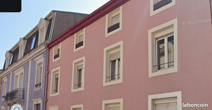 Appartement 3 pièces 66 m² · à Épinal · 66 m² · 93 000 €