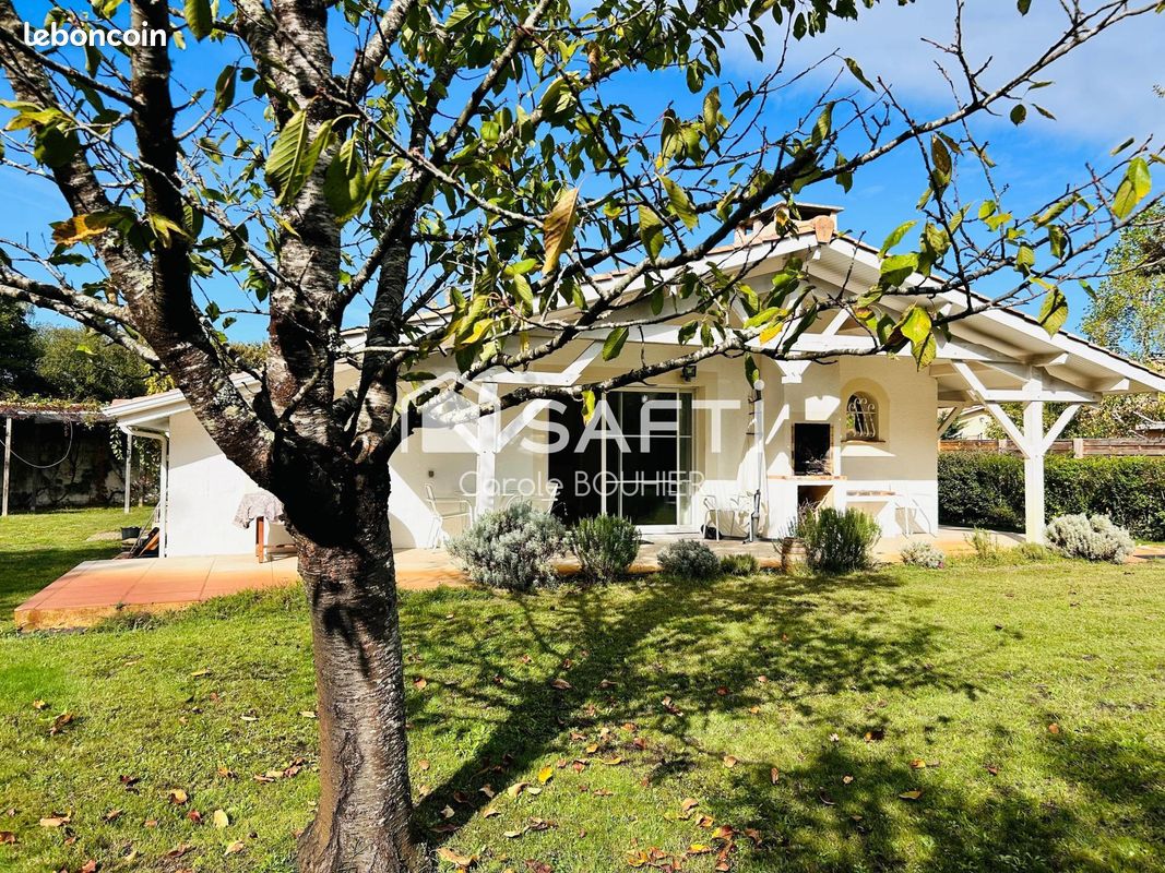 Maison 5 pièces 103 m² · au Teich · 103 m² · 420 000 €