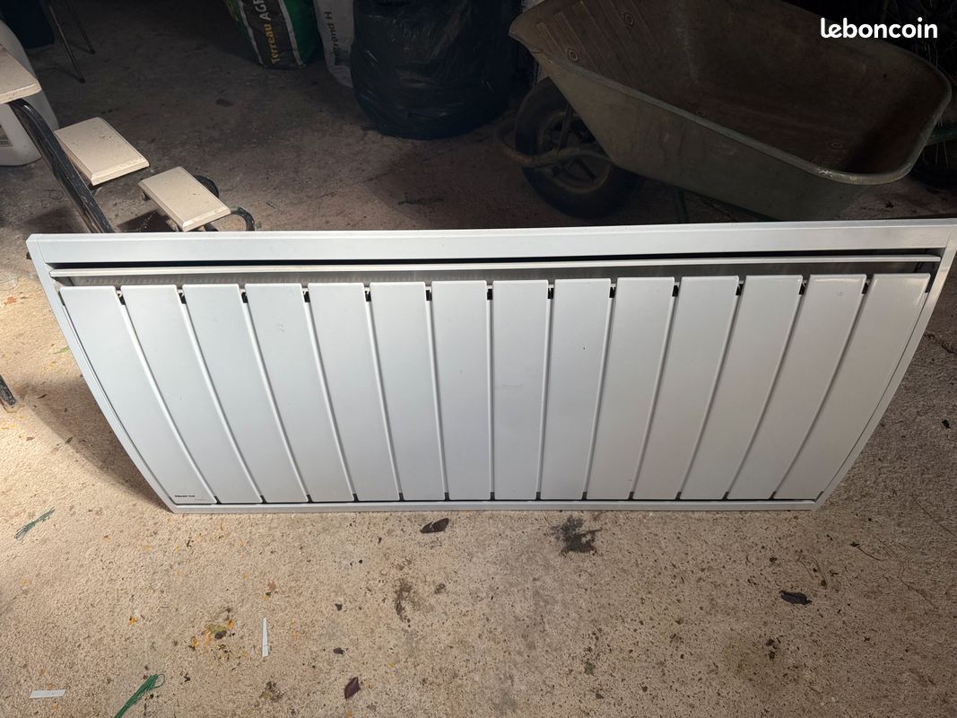 Radiateur electrique Noirot de 2 KW programmable (image 1)