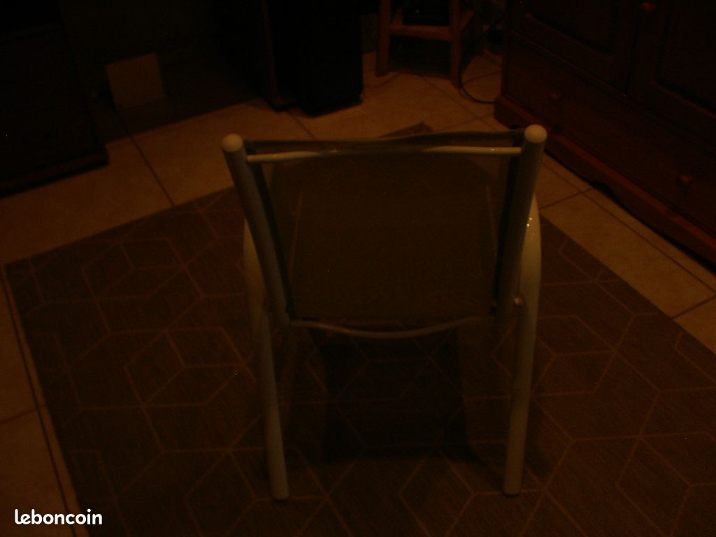 Chaise de salon de jardin enfant (image 2)