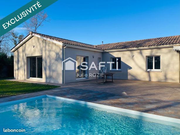 Maison 5 pièces 116 m²