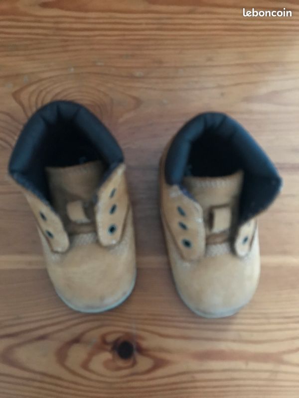 Timberland bébé 17 (image 1)