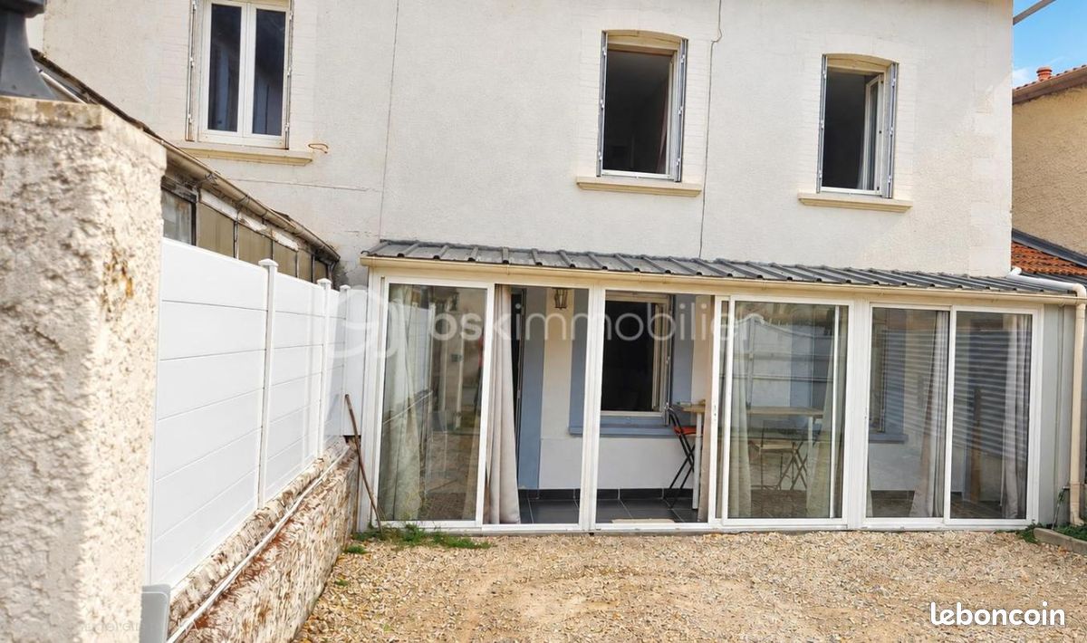 Maison 4 pièces 72 m² · à Marcilloles · 72 m² · 149 900 €