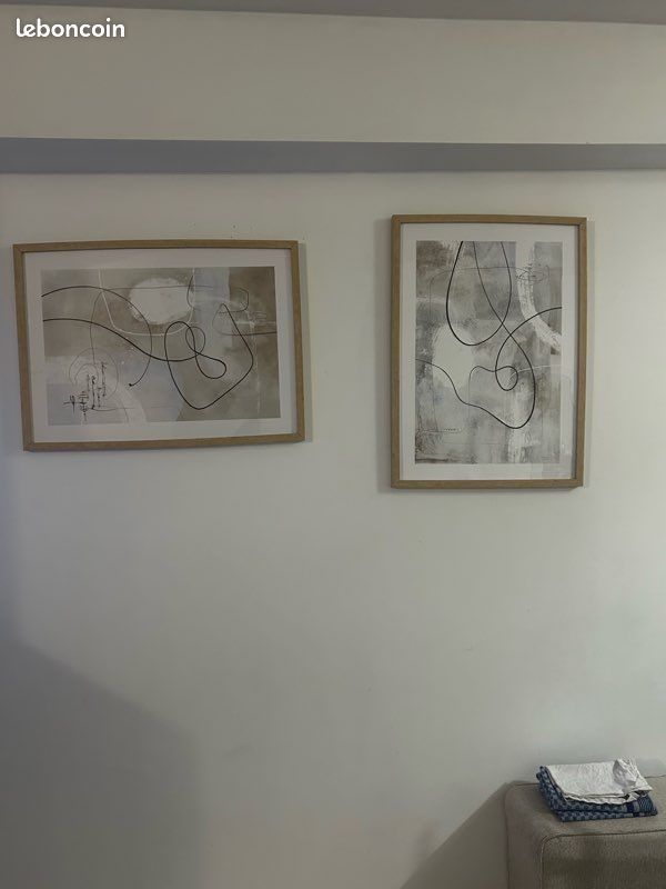 Cadre et affiche desenio (image 1)