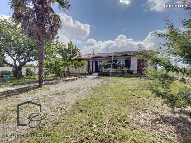 Maison 5 pièces 110 m²