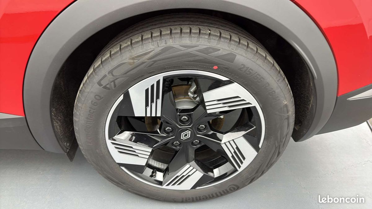 Renault symbioz e tech full hybrid 160 ch techno (image 21)