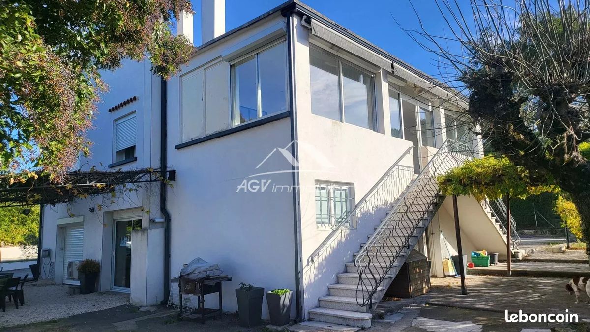 Maison 8 pièces 189 m² · à Alès · 189 m² · 1 355 €/mois