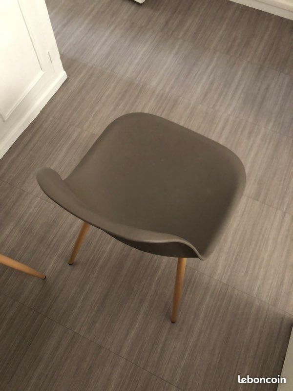 Lot de 2 chaises lynette (image 2)