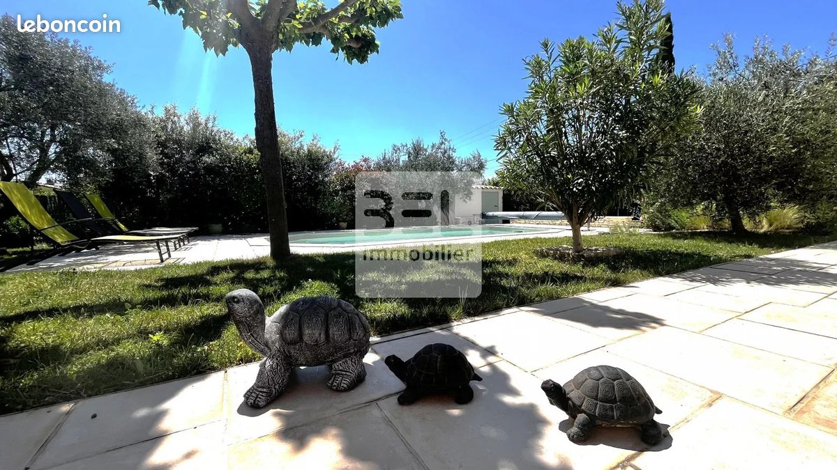 Maison 5 pièces 116 m² · à Goudargues · 116 m² · 365 000 €