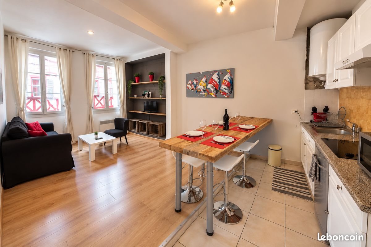 Appartement 2 pièces 35 m² · à Bayonne · 35 m² · 680 €/mois
