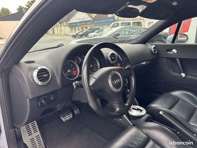Audi TT 3.2 V6 250CH QUATTRO DSG6 (image 7)