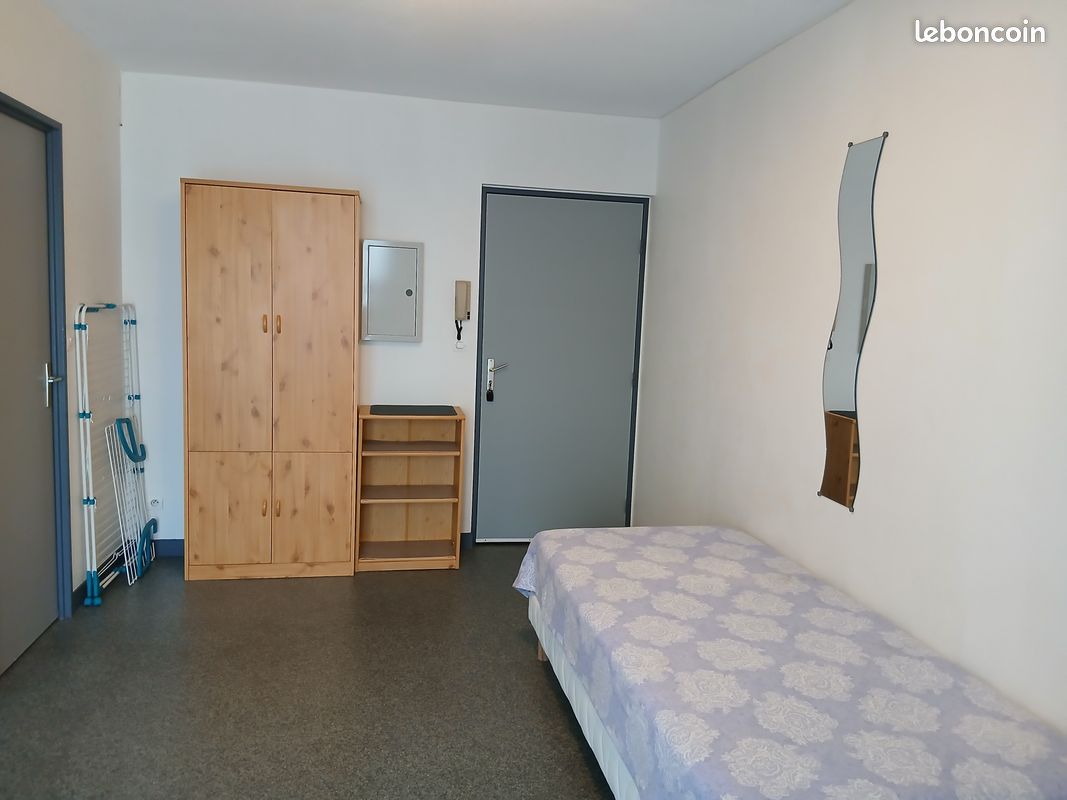 Appartement 1 pièce 21 m² · à Clermont-Ferrand · 21 m² · 420 €
