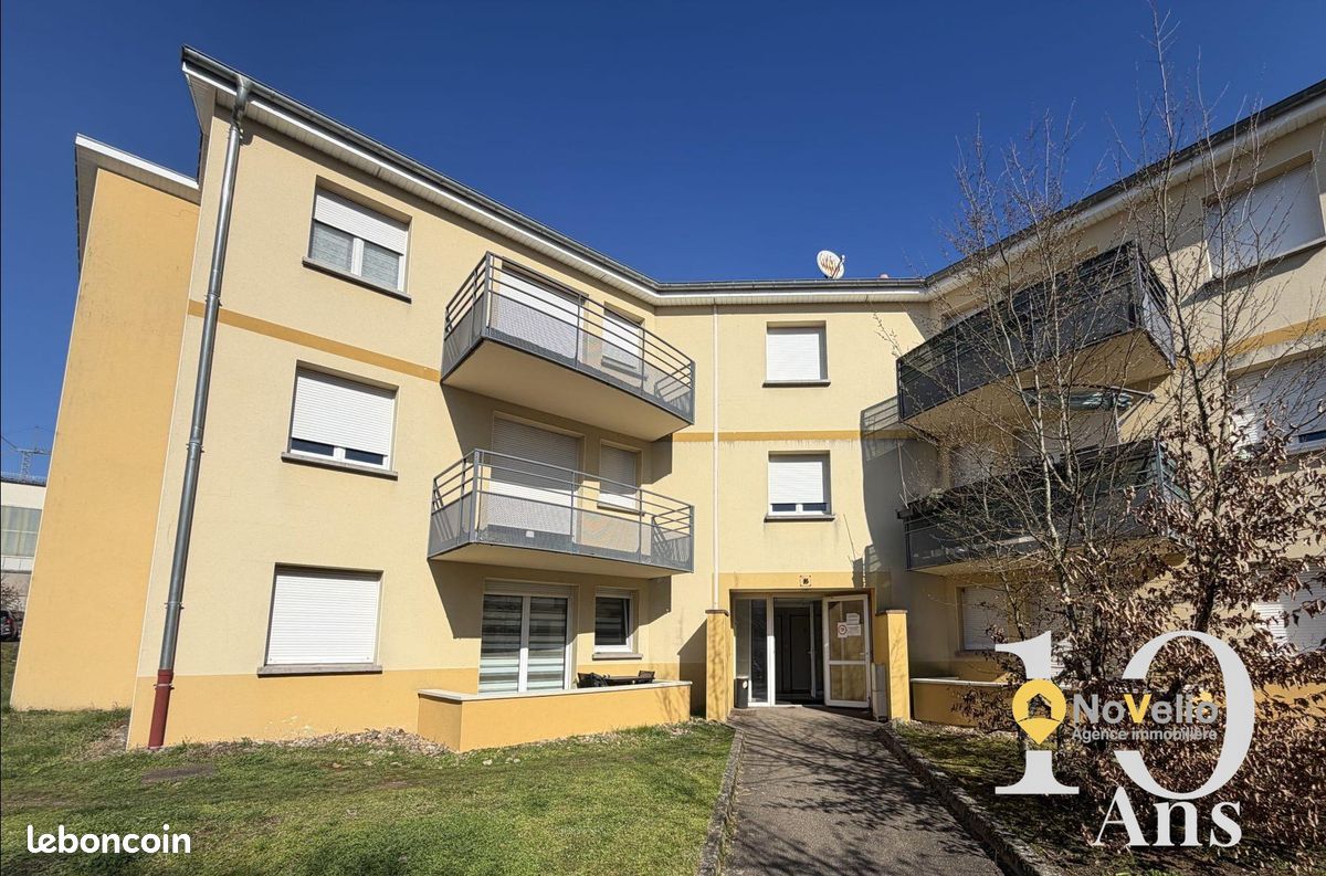 Appartement 2 pièces 48 m² · à Forbach · 48 m² · 55 000 €