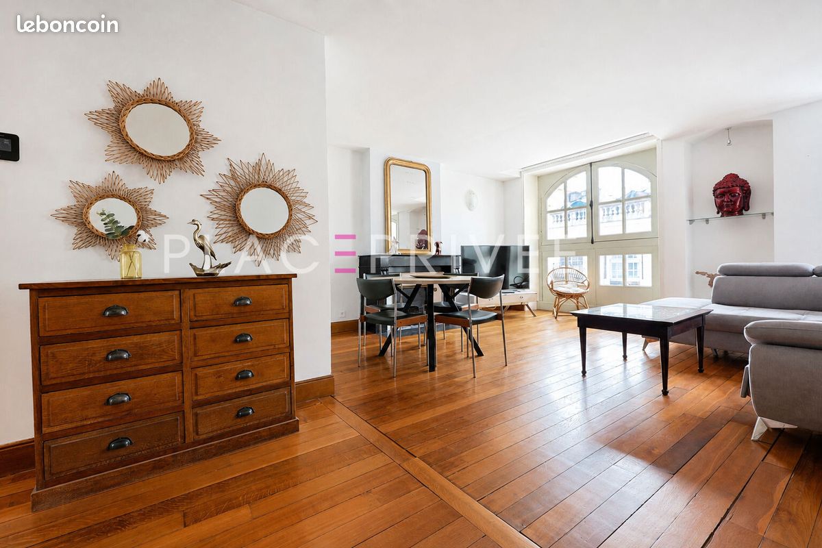 Appartement 2 pièces 59 m² · à Nancy · 59 m² · 1 000 €/mois
