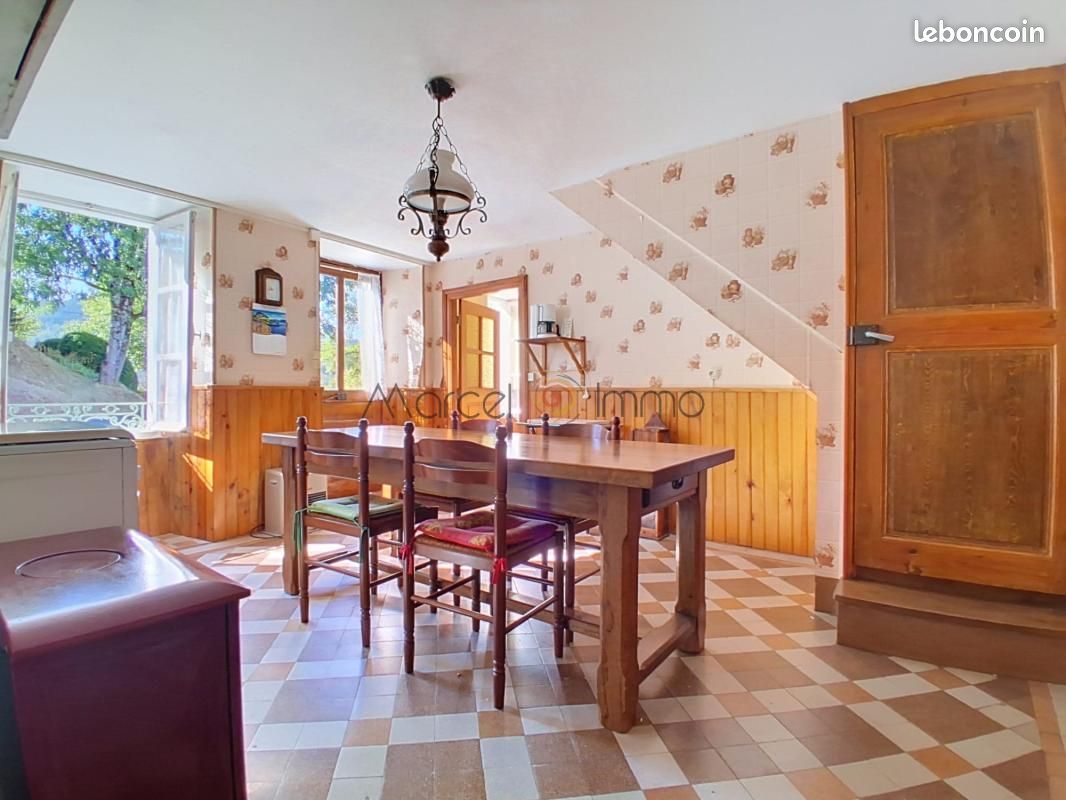 Maison 5 pièces 66 m² · à Saint-Laurent-d'Olt · 66 m² · 89 000 €