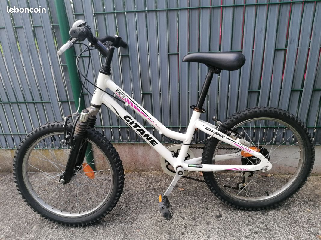 Leboncoin Velo Gitane 20 Pouces Fille Velo Gitane 20 Pouces Gitane
