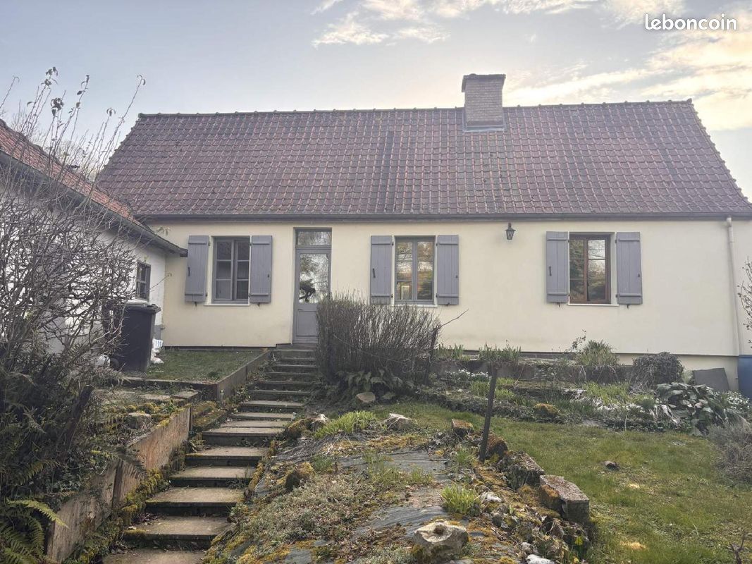 Maison 6 pièces 116 m² · à Dominois · 116 m² · 158 000 €