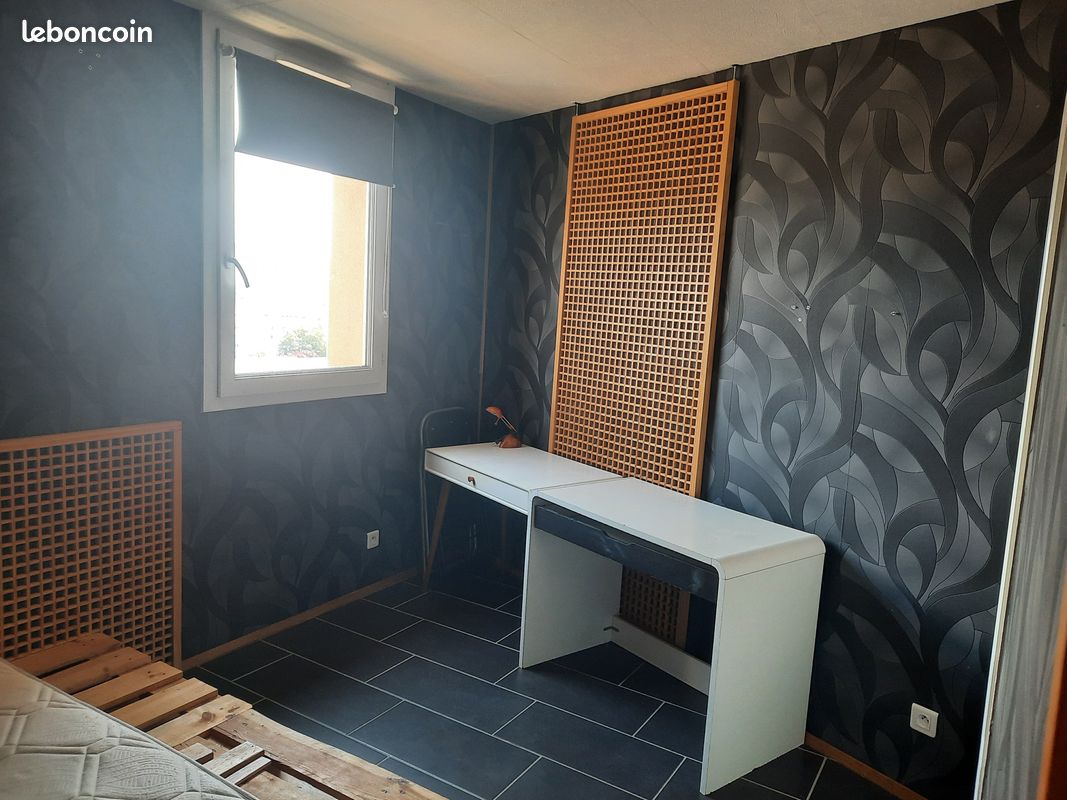 Appartement 1 pièce 19 m² · à Clermont-Ferrand · 19 m² · 500 €/mois
