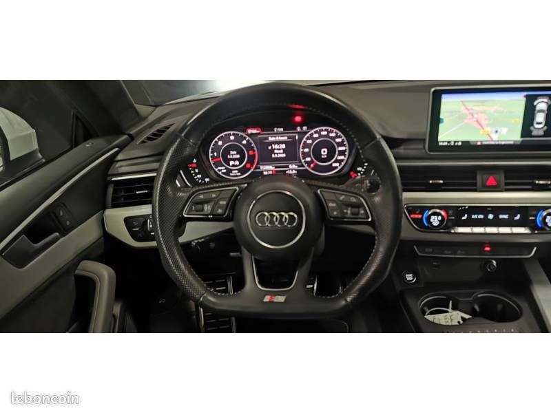 Audi A5 50 TDI 286 Tiptronic 8 Quattro S Line (image 22)