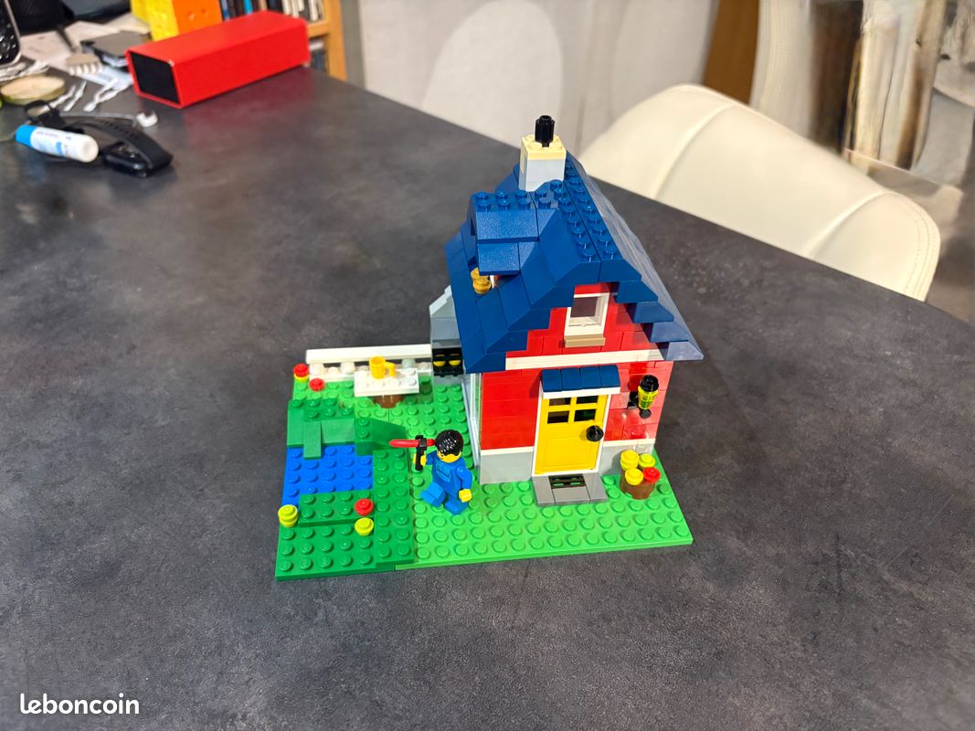 Lego Sets Lego 31009 Creator LEGO Small Cottage 31009