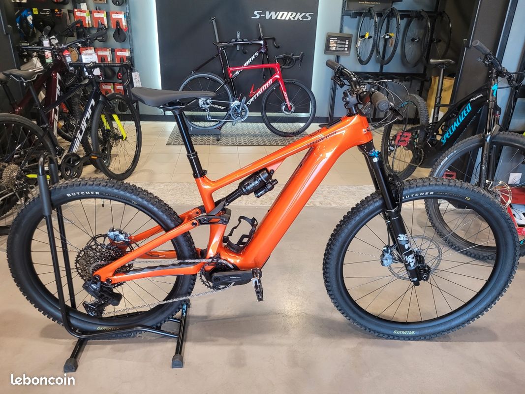 Specialized Turbo Levo Sl Vttae Specialized Occasion VTTAE