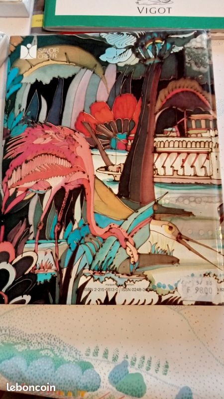 5Livres/Peindre + 24 tubes peinture (image 5)