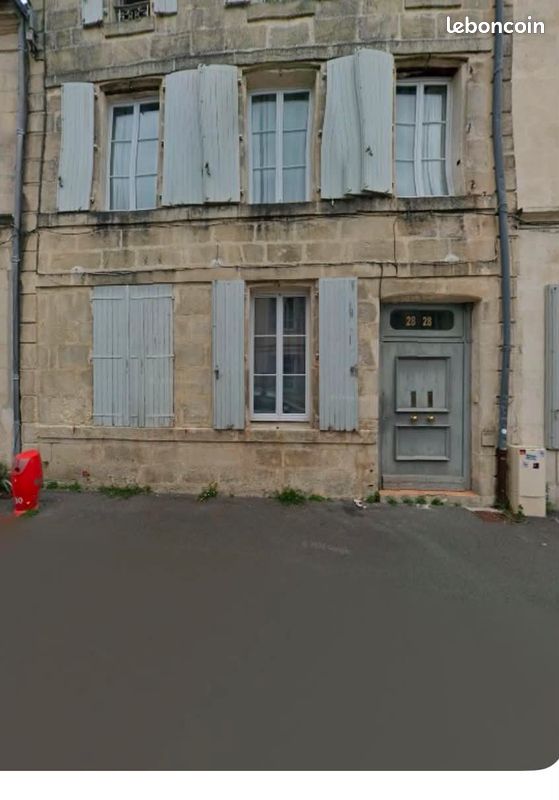 Appartement 2 pièces 66 m² · à Rochefort · 66 m² · 750 €