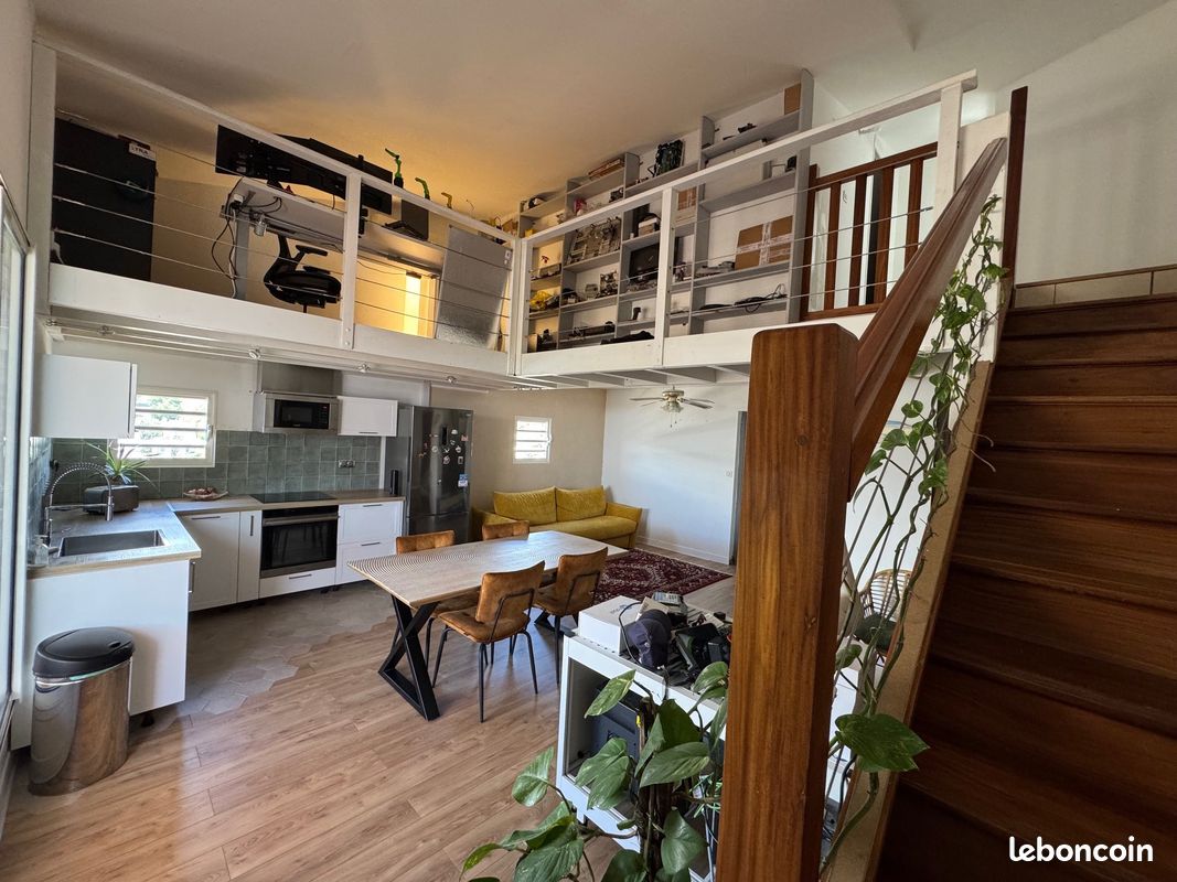 Appartement 3 pièces 88 m² · à Saint-Denis · 88,5 m² · 1 450 €