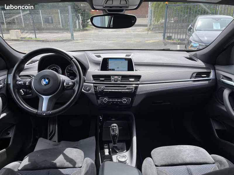 Bmw X2 (F39) SDRIVE18IA 140CH M SPORT DKG7 EURO6D-T 129G (image 11)