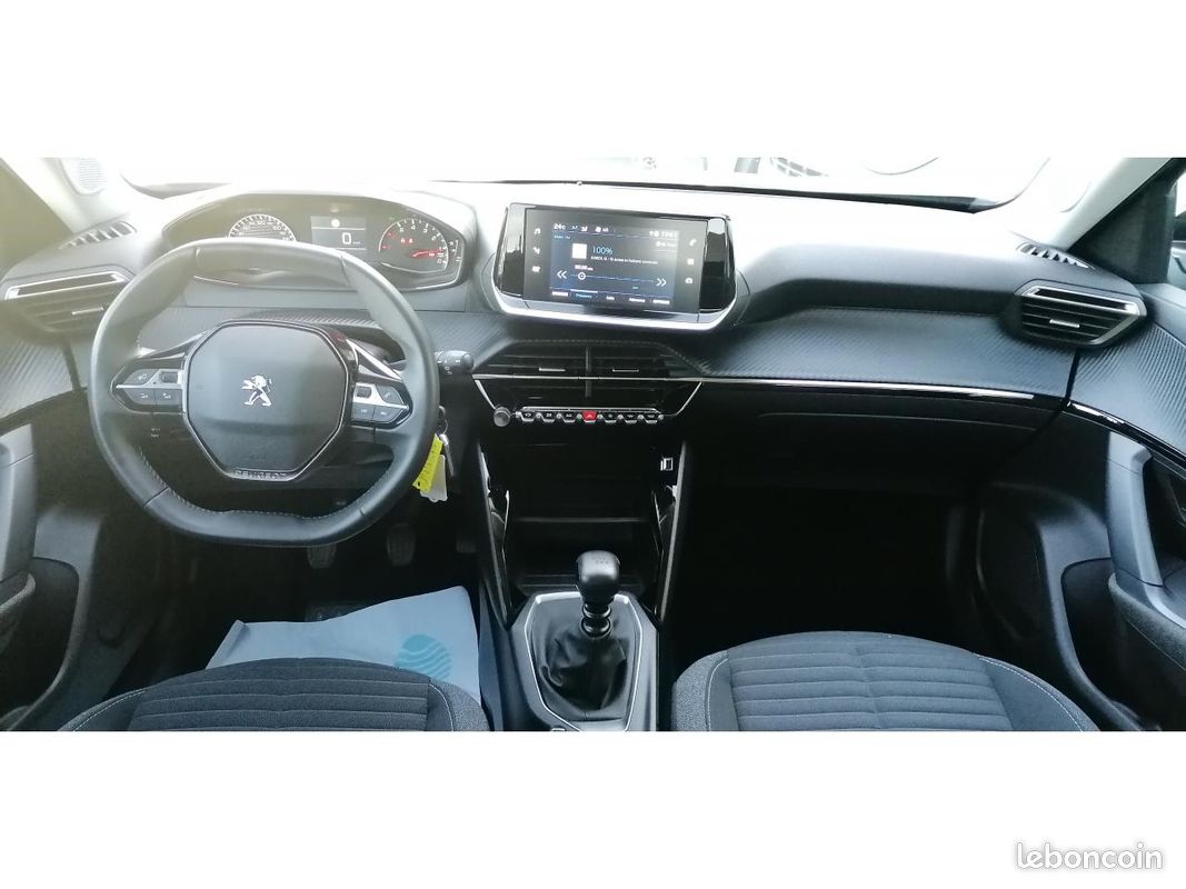 PEUGEOT 2008 1.5 BlueHDi 110 Style +CAMERA (image 7)
