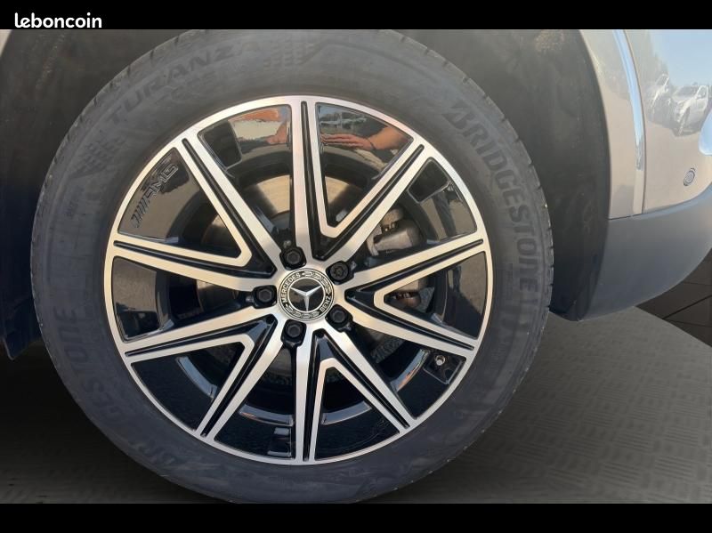 Mercedes-benz EQA 250+ 190ch AMG Line (image 15)