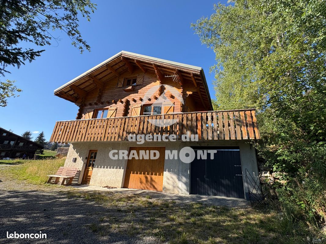 Maison 6 pièces 110 m² · à Hauteluce · 110 m² · 980 000 €
