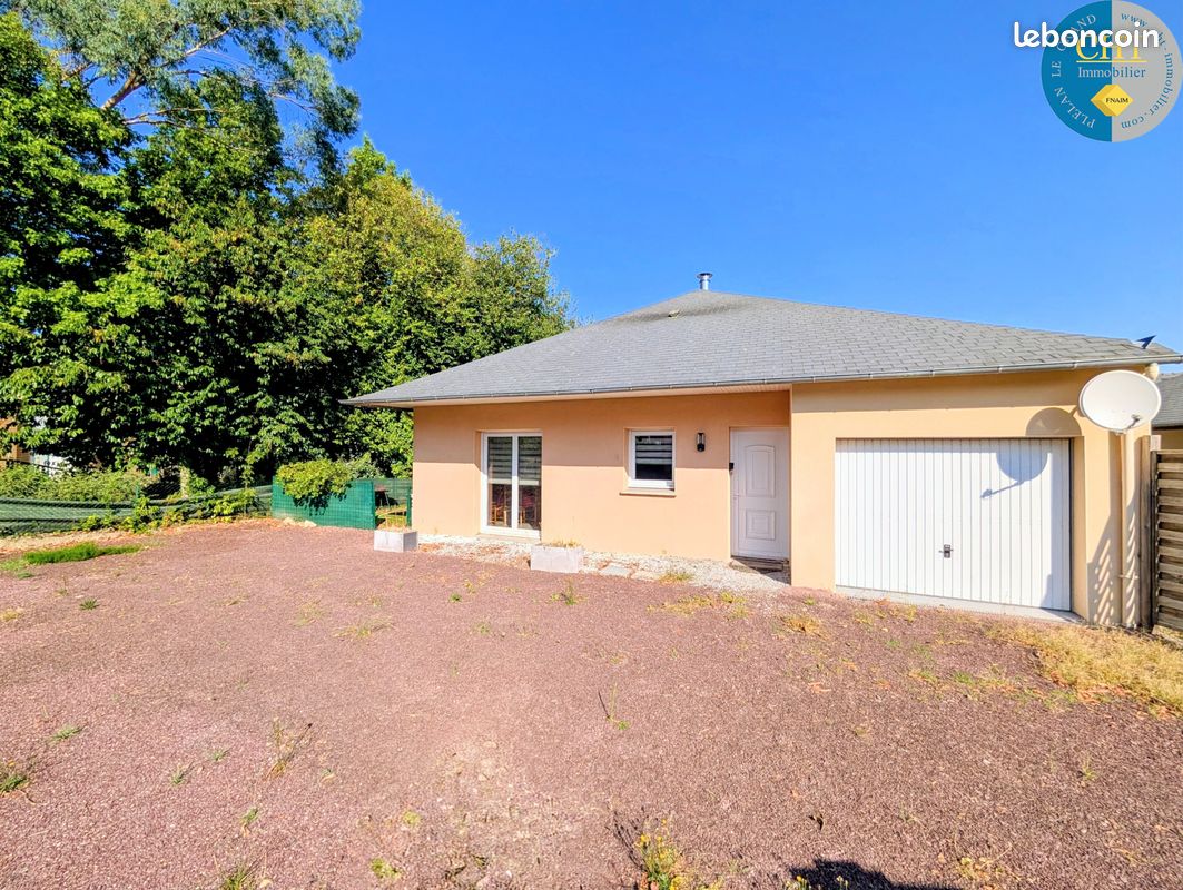 Maison 3 pièces 80 m² · à Plélan-le-Grand · 80 m² · 243 800 €