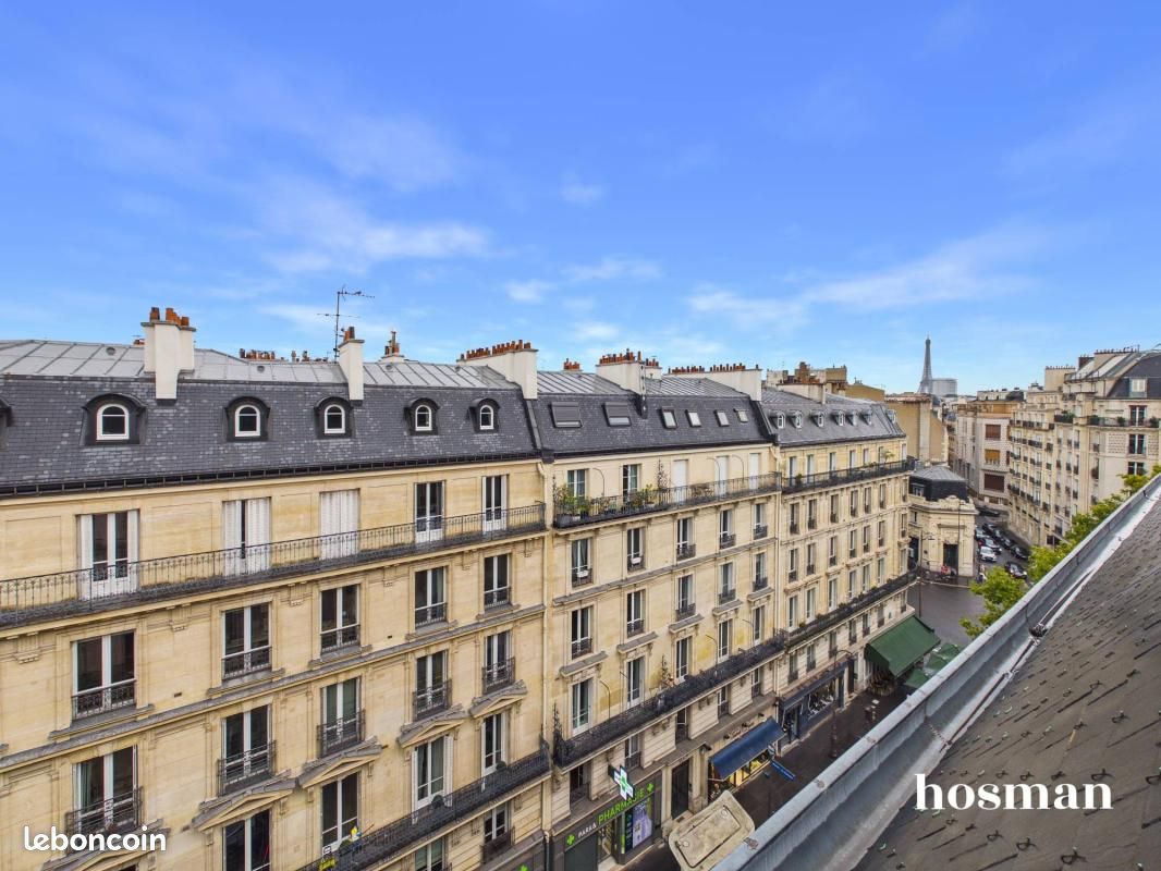Appartement 1 pièce 13 m² · à Paris · 13 m² · 176 000 €