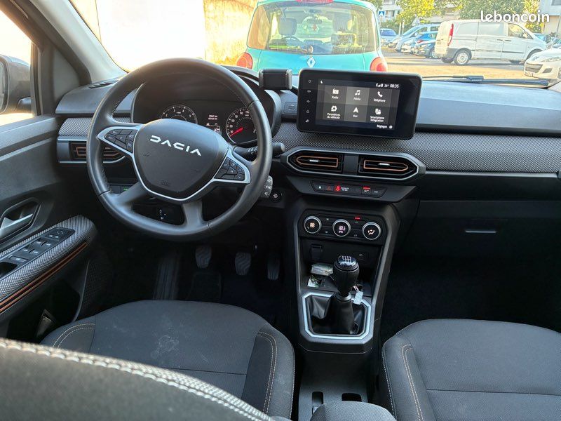 Dacia sandero 3 stepway gpl (image 3)