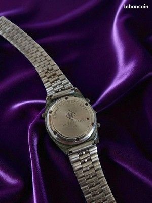Montre Vintage Femme Non Testée - Pièce Rétro à Collectionner