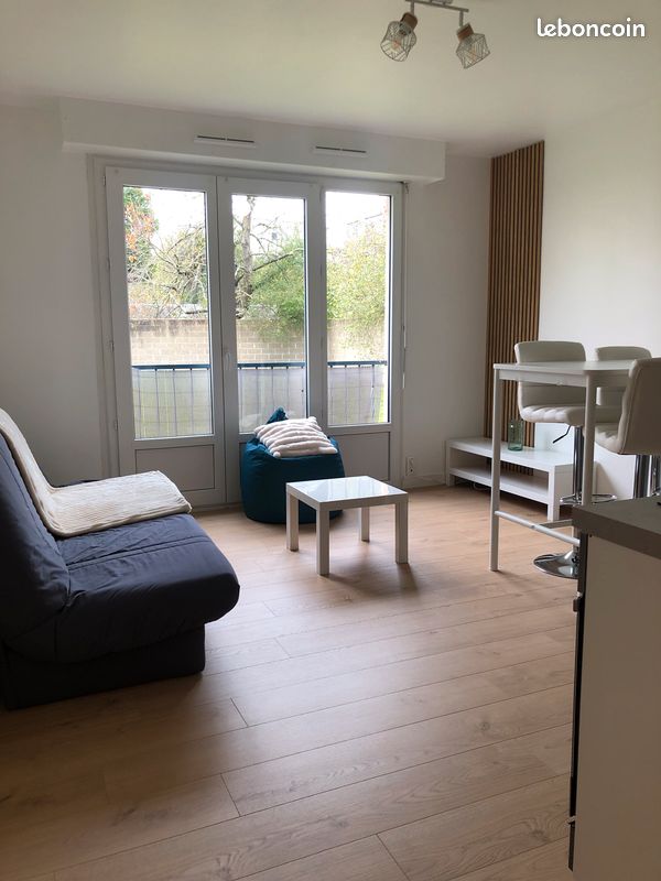 Appartement 2 pièces 31 m² · à Rennes · 31 m² · 790 €/mois