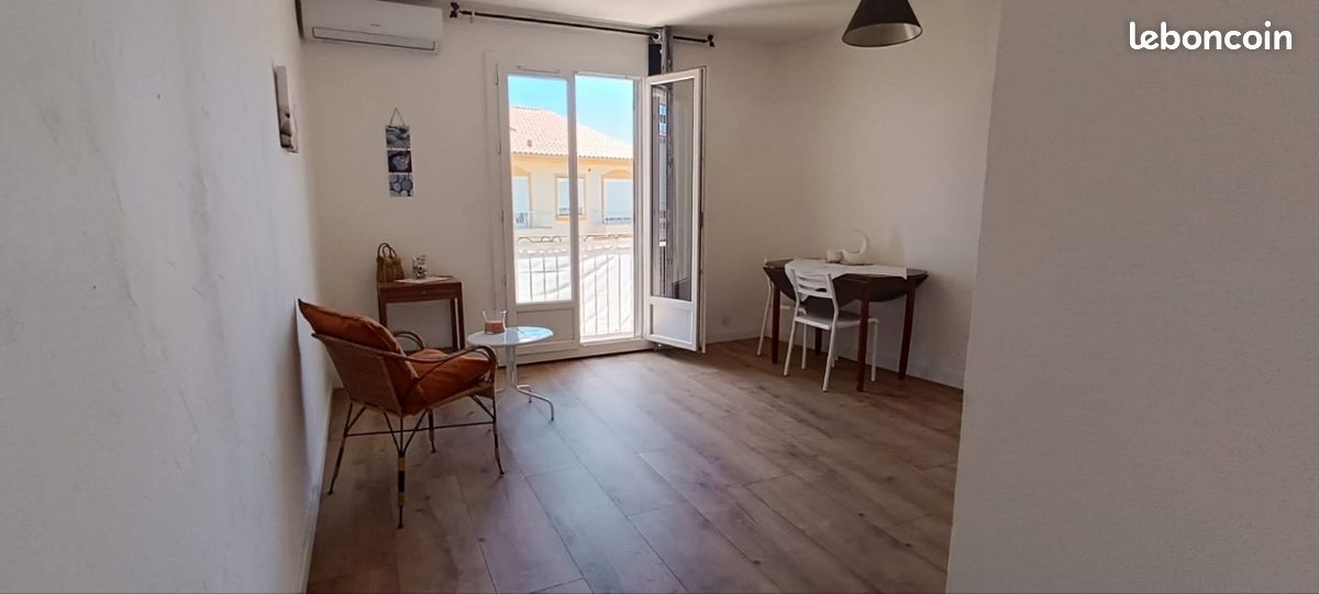 Appartement 2 pièces 35 m² · à Puget-sur-Argens · 35 m² · 136 000 €