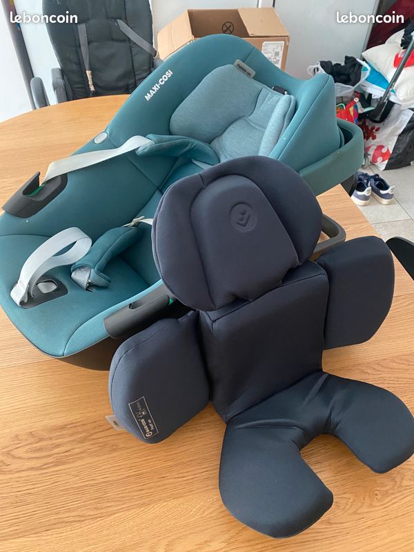 Maxi cosy poussette siege auto (image 5)